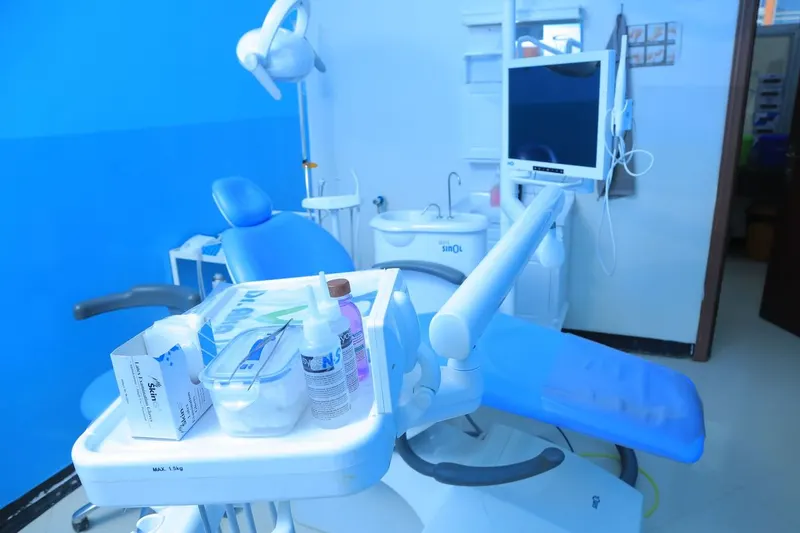 Treatment room